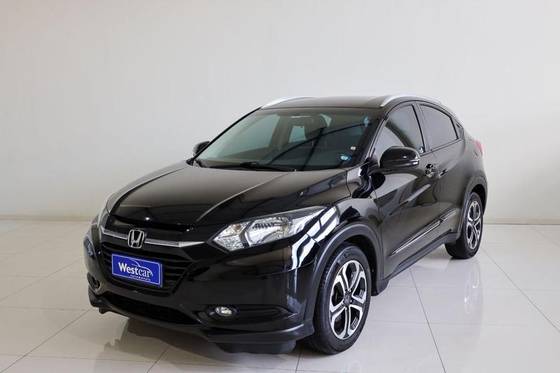 HONDA HR-V 1.8 16V FLEX EX 4P AUTOMÁTICO HONDA HR-V 1.8 16V FLEX EX 4P AUTOMÁTICO